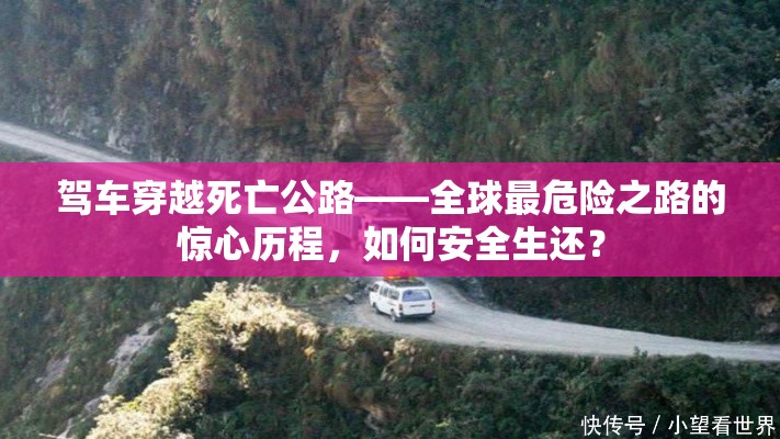 驾车穿越死亡公路——全球最危险之路的惊心历程，如何安全生还？