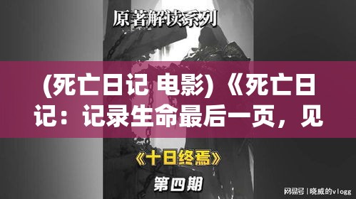 (死亡日记 电影) 《死亡日记：记录生命最后一页，见证人生的终极思考》——揭秘临终者的内心世界与遗愿表达